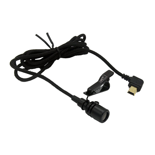 Professional USB Stereo External Microphone for GoPro Hero 4/3/3+ Action Camera