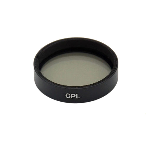 AT-M20 CPL Filter Circular Polarizer Adapter for Xiaomi Mijia Action Camera