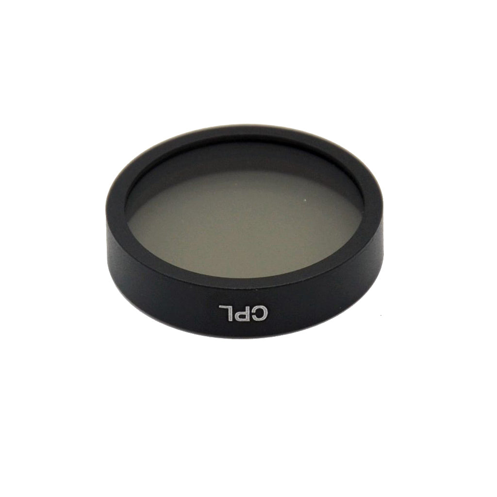 AT-M20 CPL Filter Circular Polarizer Adapter for Xiaomi Mijia Action Camera