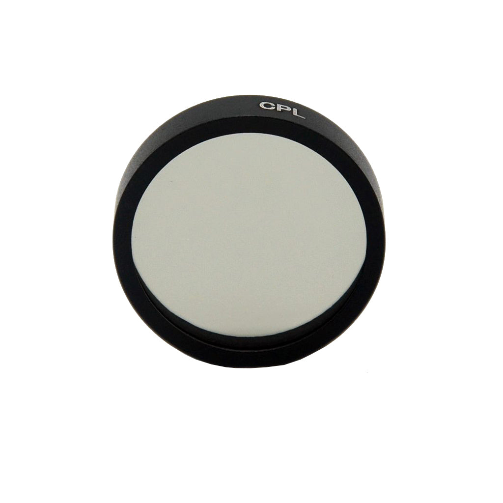 AT-M20 CPL Filter Circular Polarizer Adapter for Xiaomi Mijia Action Camera