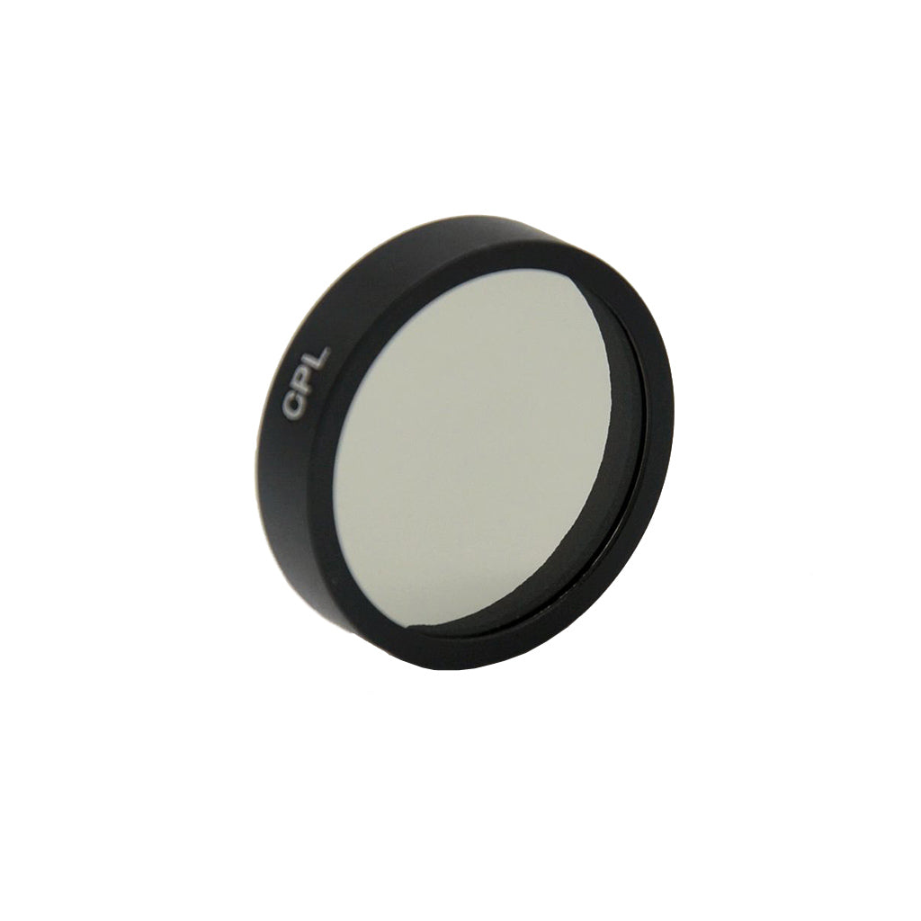 AT-M20 CPL Filter Circular Polarizer Adapter for Xiaomi Mijia Action Camera