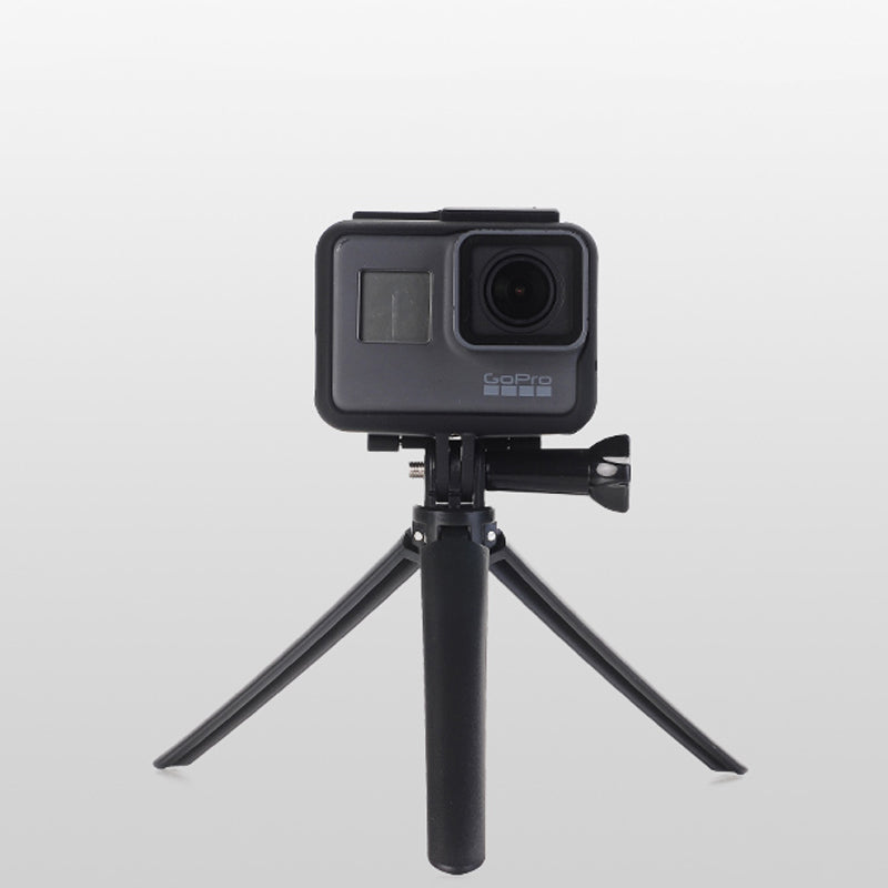 3-Way Hand Grip Arm Bluetooth Selfie Stick Tripod Mount Waterproof Monopod for GoPro 6/5/4+/3+ etc.