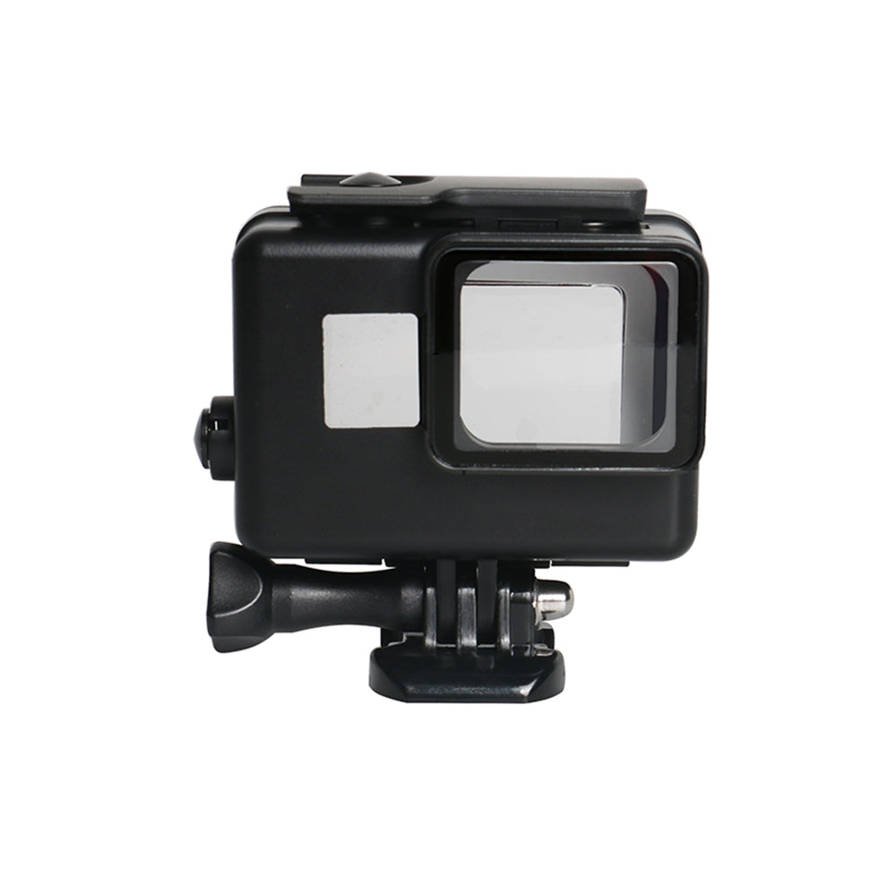 Waterproof Plastic Housing Case for GoPro Hero 5 / Hero 6 Camera