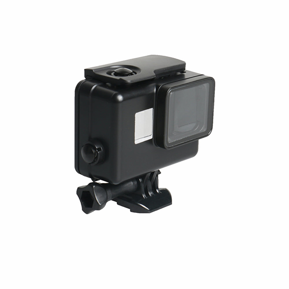 Waterproof Plastic Housing Case for GoPro Hero 5 / Hero 6 Camera