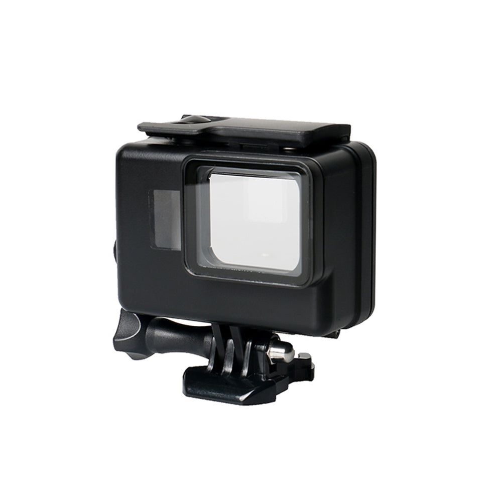 Waterproof Plastic Housing Case for GoPro Hero 5 / Hero 6 Camera