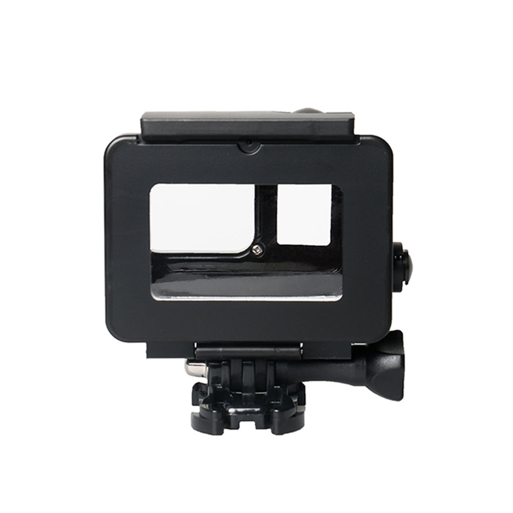 Waterproof Plastic Housing Case for GoPro Hero 5 / Hero 6 Camera