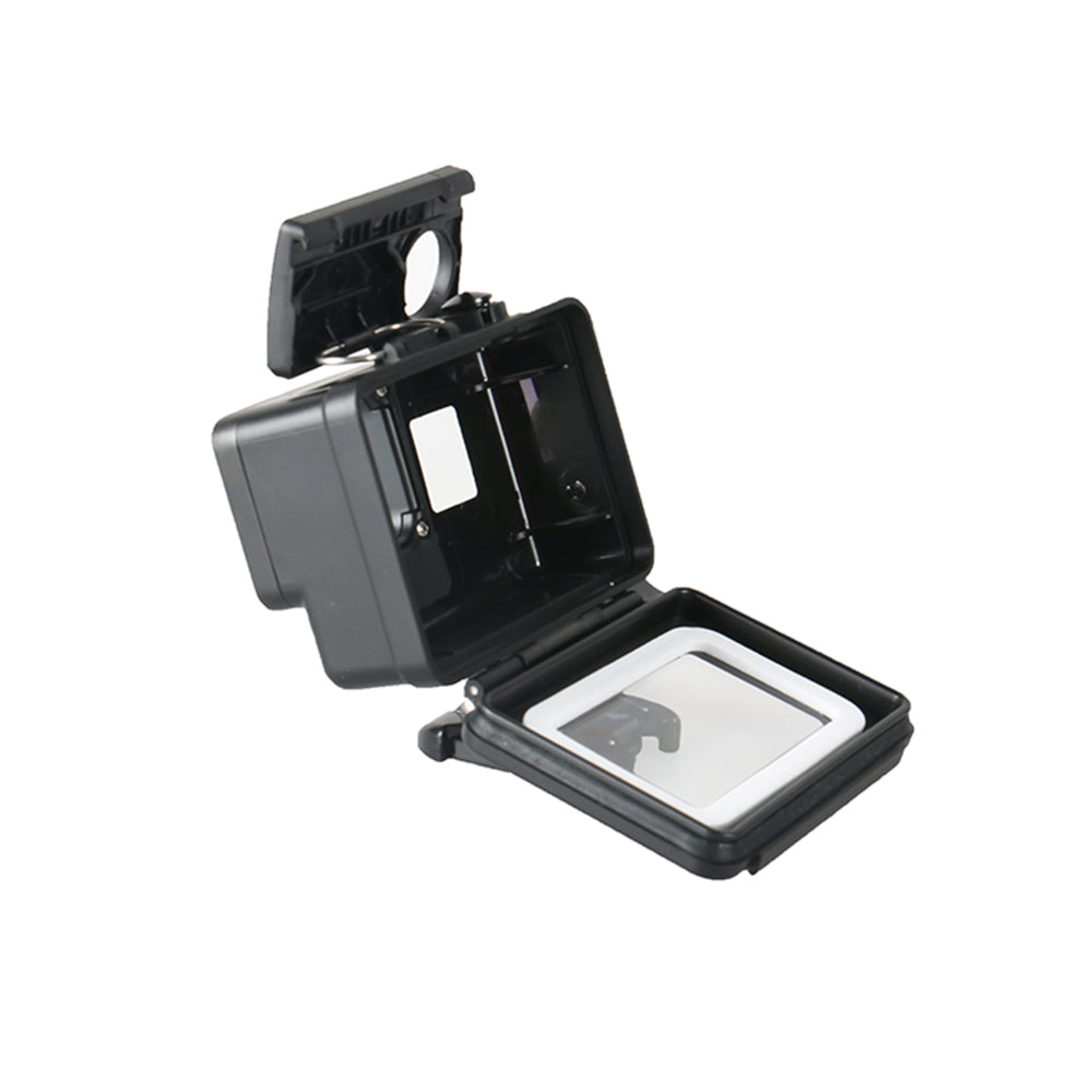 Waterproof Plastic Housing Case for GoPro Hero 5 / Hero 6 Camera