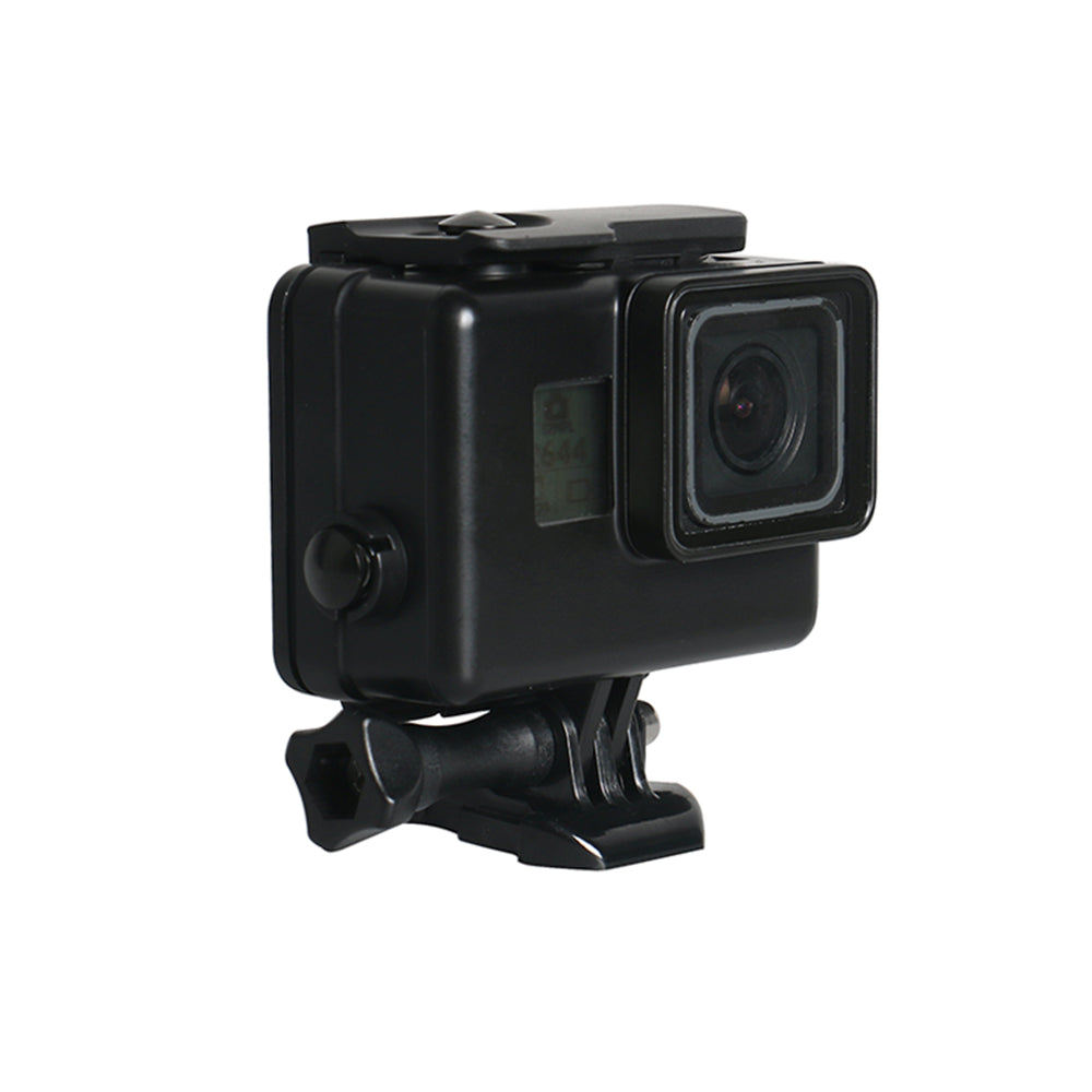 Waterproof Plastic Housing Case for GoPro Hero 5 / Hero 6 Camera