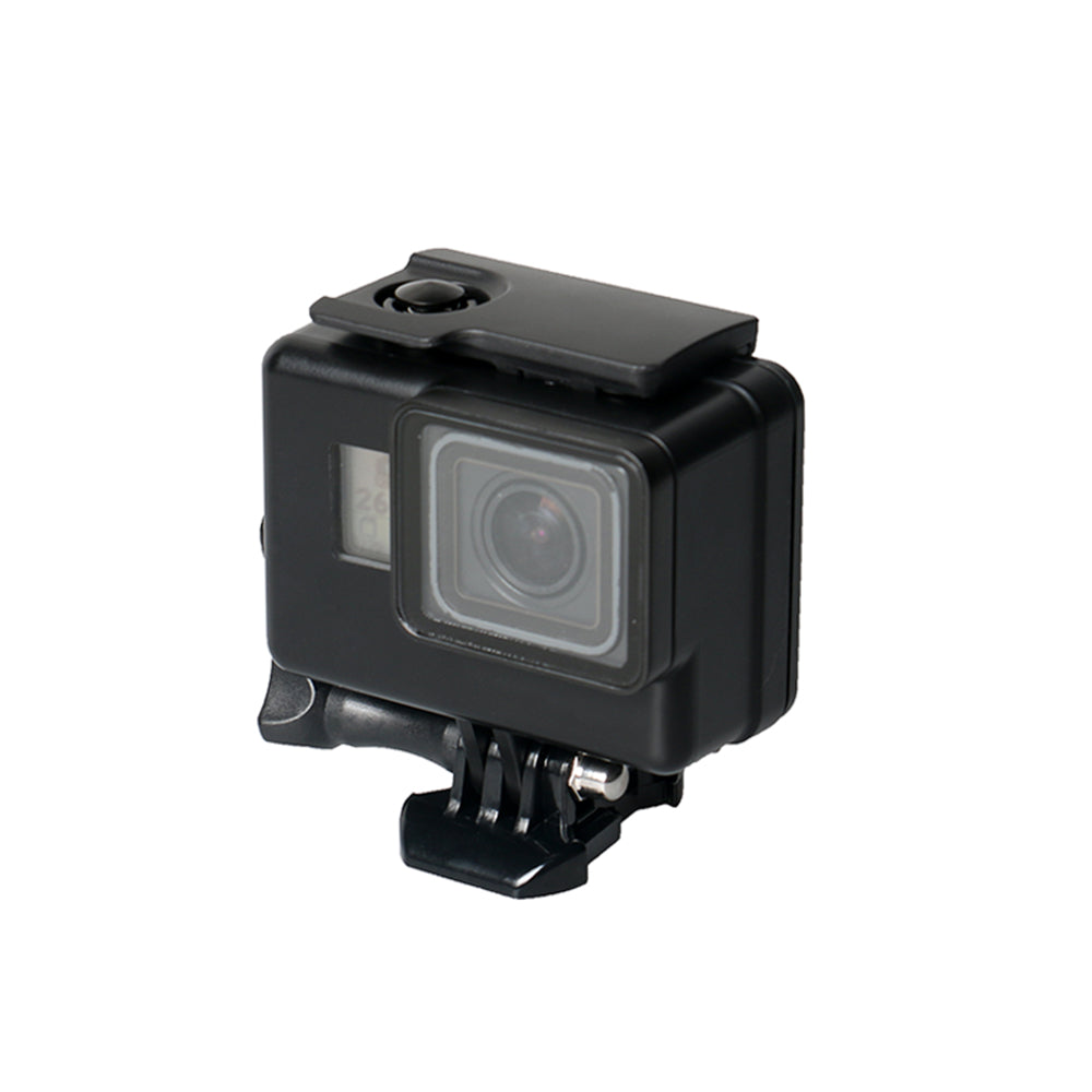 Waterproof Plastic Housing Case for GoPro Hero 5 / Hero 6 Camera