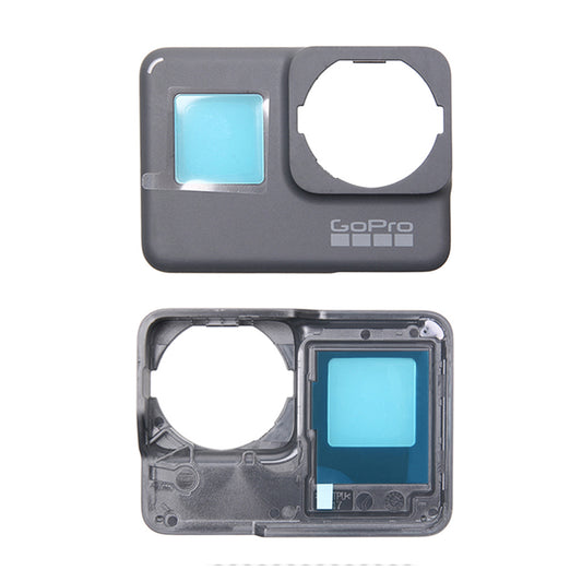 AT754 Faceplate Repair Part Front Cover Replacement for GoPro Hero 6/5