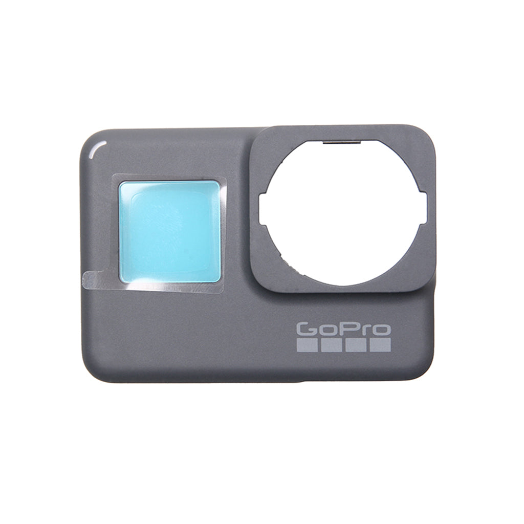 AT754 Faceplate Repair Part Front Cover Replacement for GoPro Hero 6/5