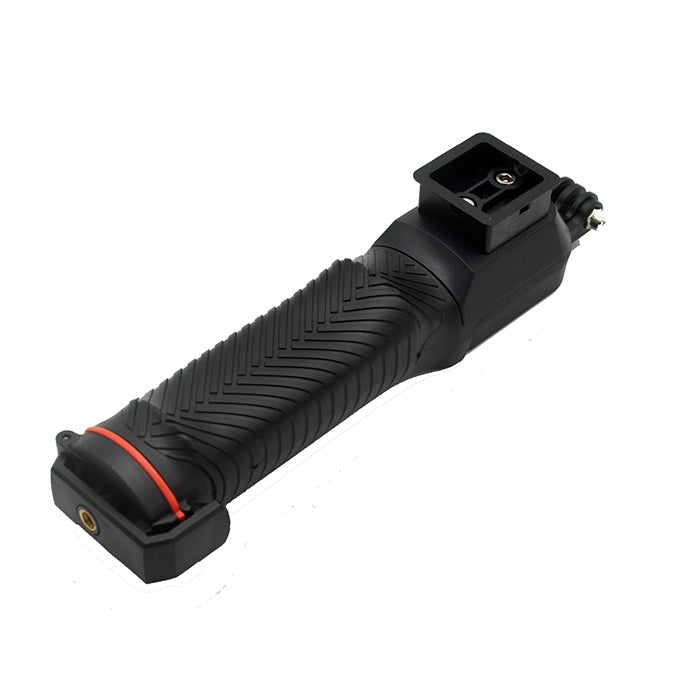 Multi-function Floating Selfie Hand Grip with GoPro Remote Clip for GoPro, SJCMA, Xiaomi Yi