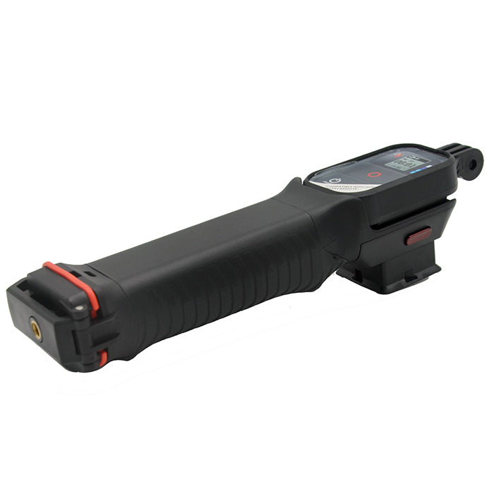 Multi-function Floating Selfie Hand Grip with GoPro Remote Clip for GoPro, SJCMA, Xiaomi Yi
