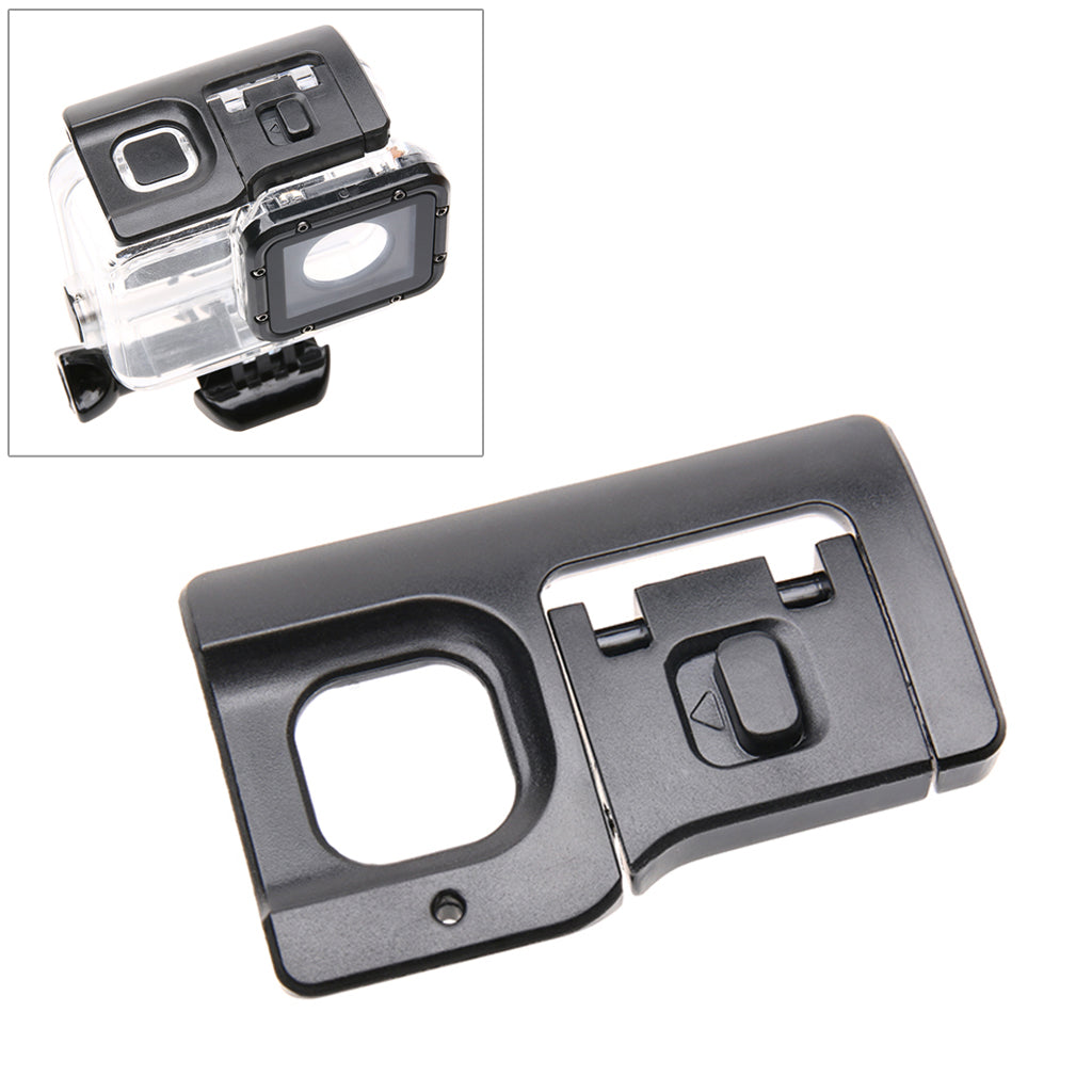 AT752 Housing Lock Buckle Clip Replacement for GoPro Hero 6/5 Waterproof Case