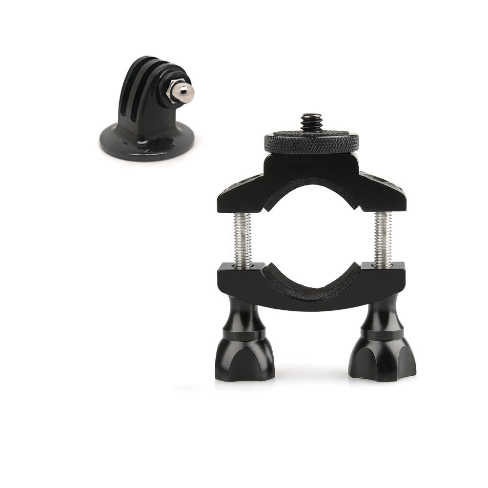 Bike Motorcycle 1/4inch Screw Adapter for GoPro Camera