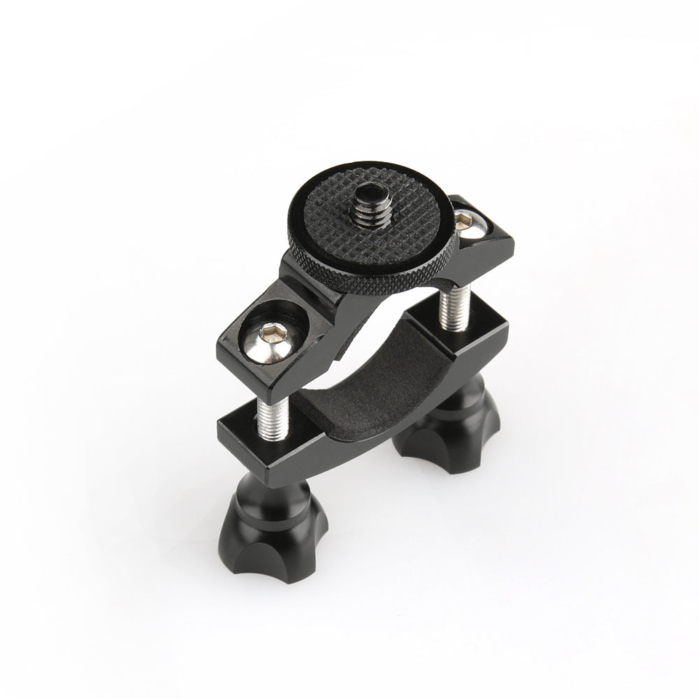 Bike Motorcycle 1/4inch Screw Adapter for GoPro Camera