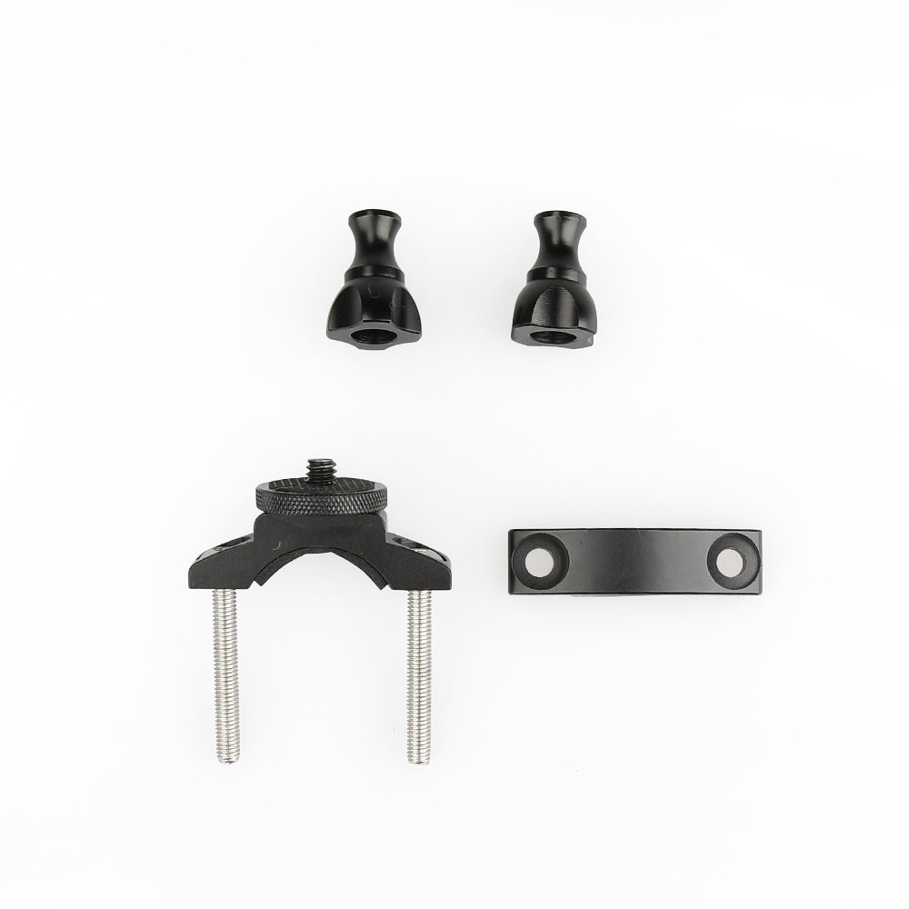 Bike Motorcycle 1/4inch Screw Adapter for GoPro Camera