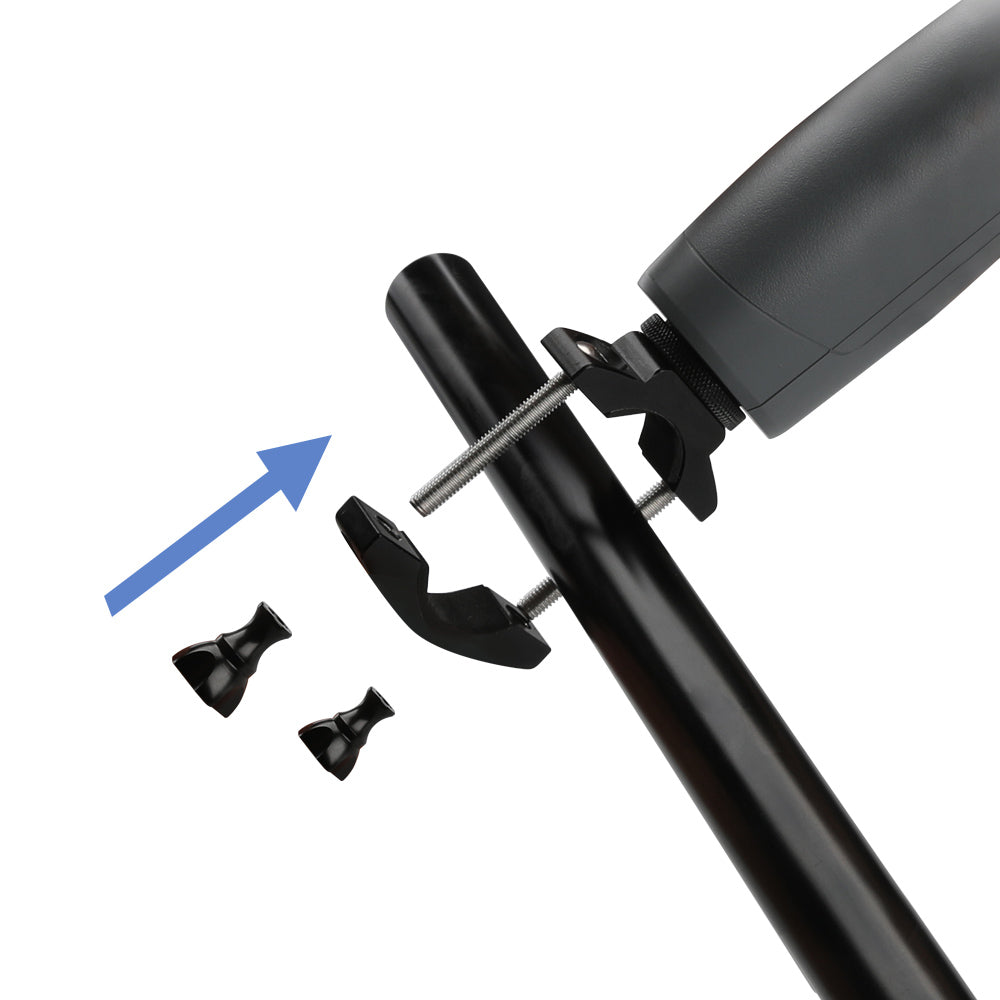 Bike Motorcycle 1/4inch Screw Adapter for GoPro Camera