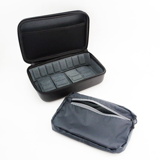 AT688 Shockproof Storage Box Case for GoPro Hero 6/5/4/3+/3/2/1 and GoPro Session, SJCAM SJ4000 SJ5000 Xiaomi Yi Action Camera