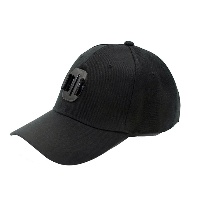 AT685 Baseball Cap with Base J-type Bracket for GoPro Hero 6/5/4/3+/3/2/1/sj4000/sj5000/sj6000/xiaomi yi