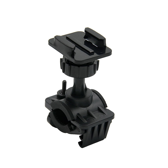 AT681 Rotatable Bike Bicycle Motorcycle Handlebar Mount Holder Adapter for GoPro Hero 6/5/4 etc.