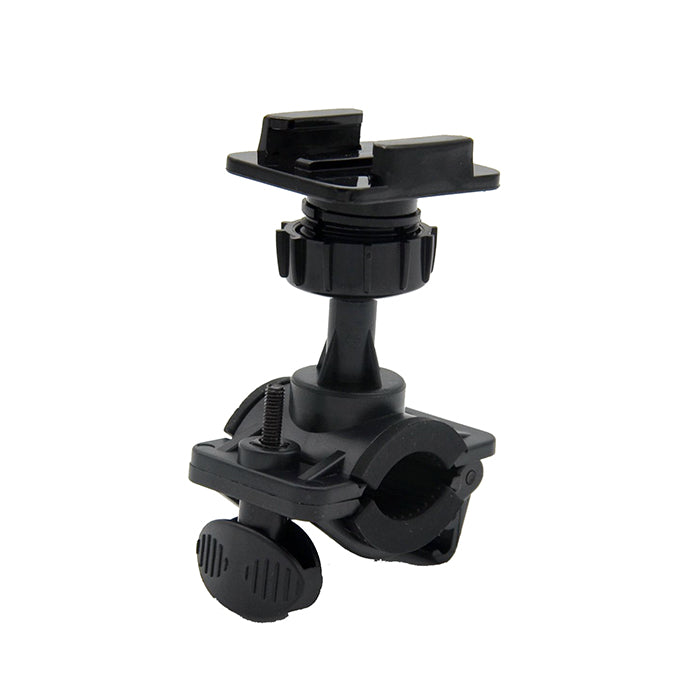AT681 Rotatable Bike Bicycle Motorcycle Handlebar Mount Holder Adapter for GoPro Hero 6/5/4 etc.