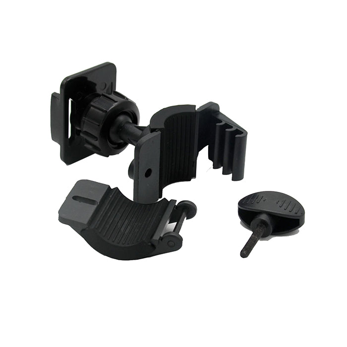 AT681 Rotatable Bike Bicycle Motorcycle Handlebar Mount Holder Adapter for GoPro Hero 6/5/4 etc.