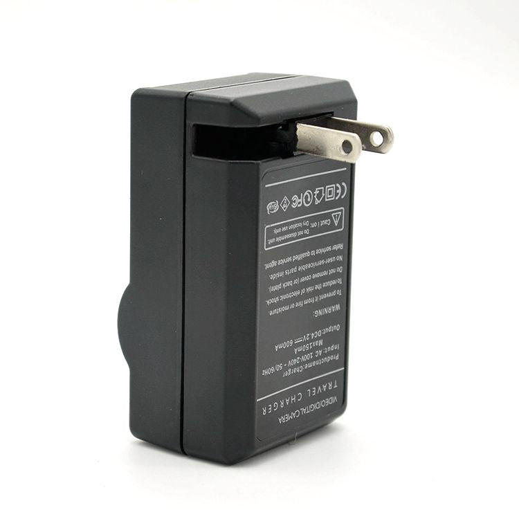 AT670 Dual Battery Charger US Plug Wall Adapter Charger for GoPro Hero 6/5