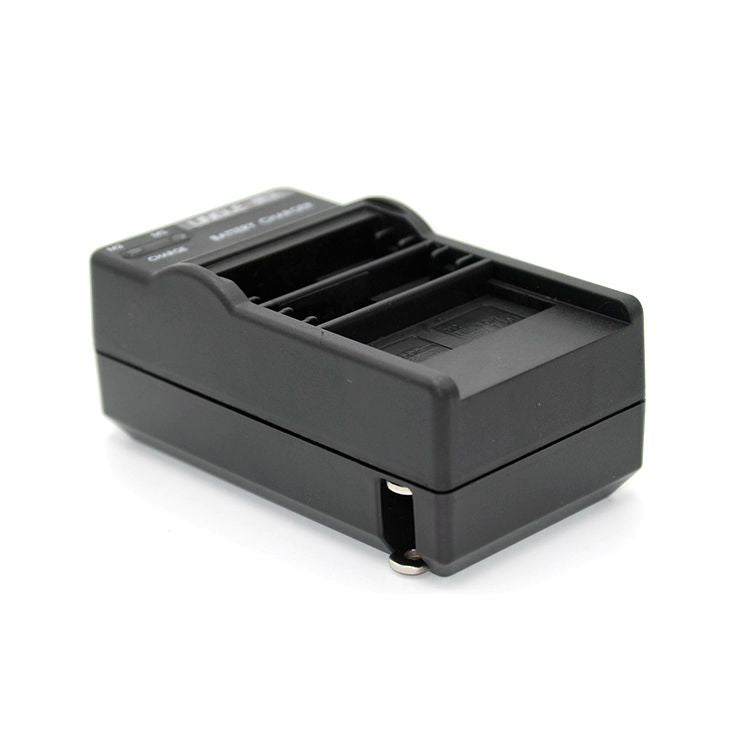 AT670 Dual Battery Charger US Plug Wall Adapter Charger for GoPro Hero 6/5