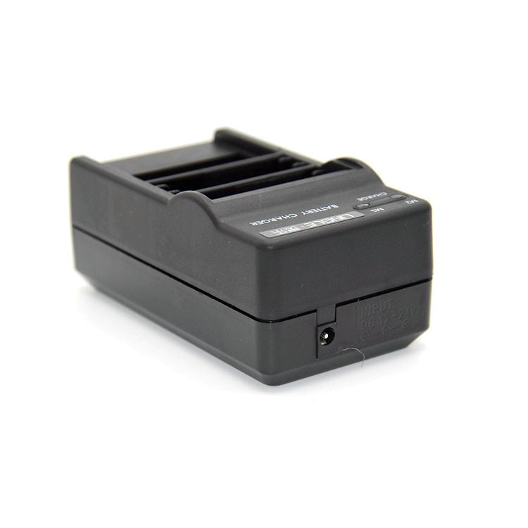 AT670 Dual Battery Charger US Plug Wall Adapter Charger for GoPro Hero 6/5