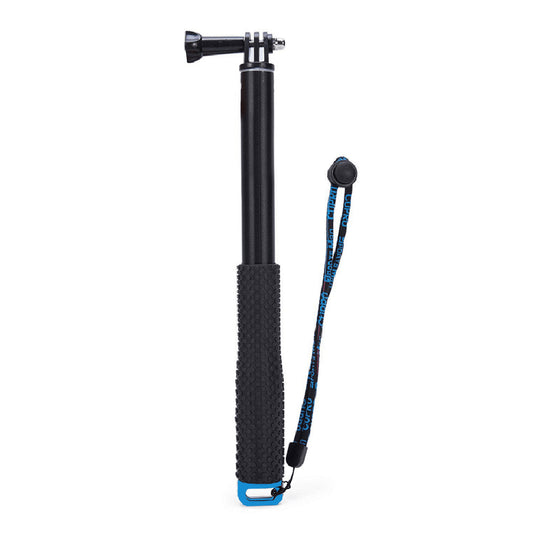 AT577-1B 36inch Hand Grip Extension Monopod Adjustable Pole Waterproof Handle for GoPro Action Camera - Blue