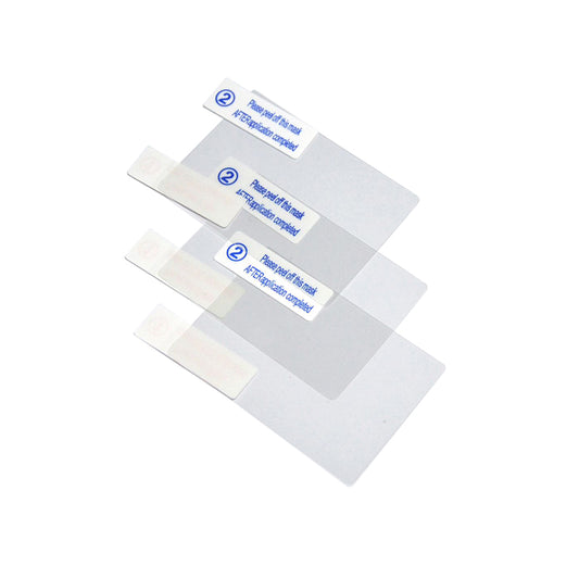 3Pcs/Set Clear Screen Protective Films for SJCAM SJ7 Star Action Camera