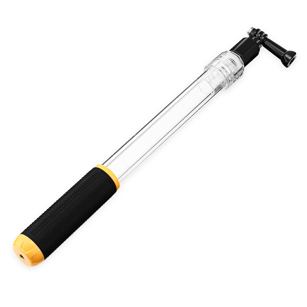 Waterproof Selfie Stick Underwater Adjustable Selfie Stick for GoPro Camera