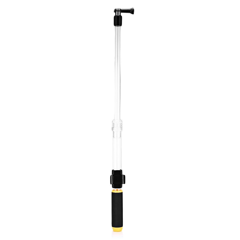 Waterproof Selfie Stick Underwater Adjustable Selfie Stick for GoPro Camera