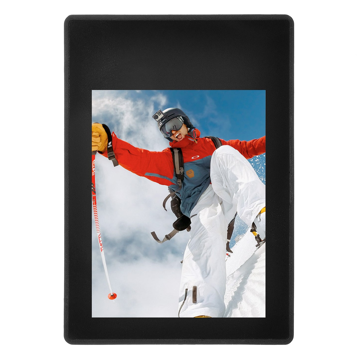 Shoot XTGP113 2 inch Non-touch LCD Monitor Display Screen for GoPro Hero 4/3+/3 with Waterproof Housing