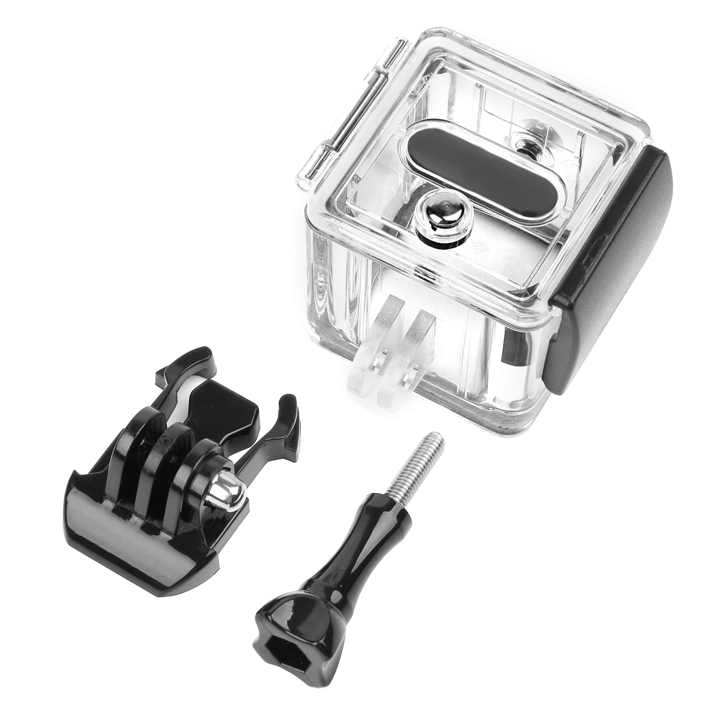 Shoot Waterproof Housing Protective Case for GoPro Hero 5 Session / 4 Session (Water Resistant up to 60m)