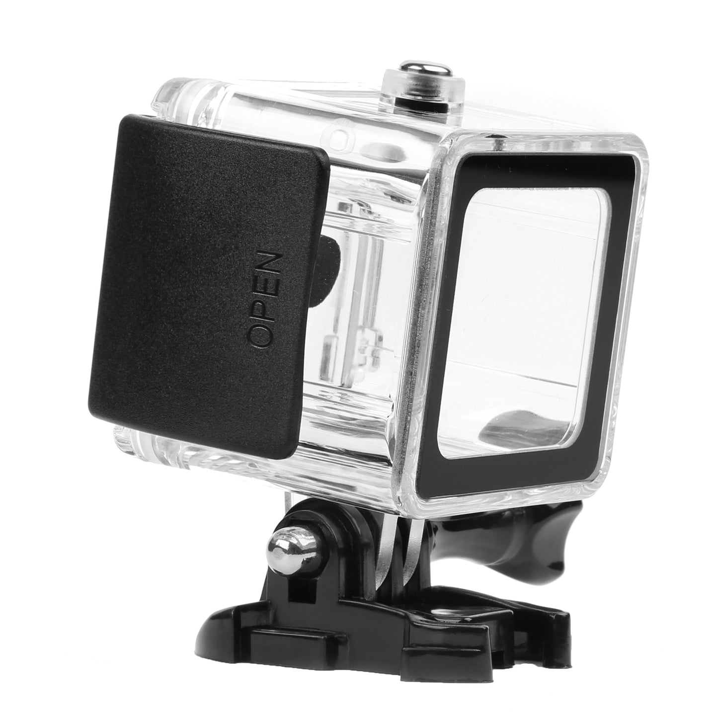 Shoot Waterproof Housing Protective Case for GoPro Hero 5 Session / 4 Session (Water Resistant up to 60m)