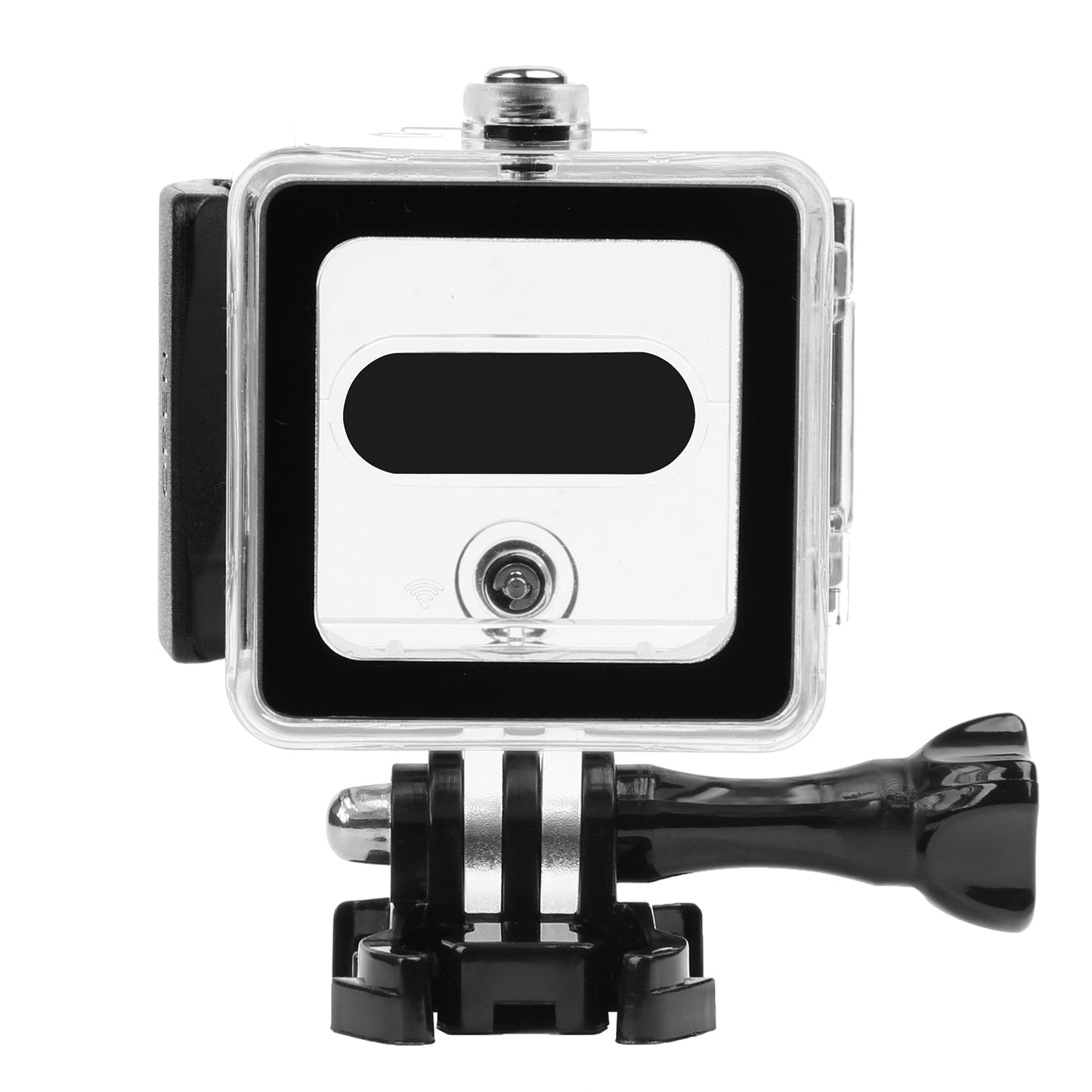 Shoot Waterproof Housing Protective Case for GoPro Hero 5 Session / 4 Session (Water Resistant up to 60m)