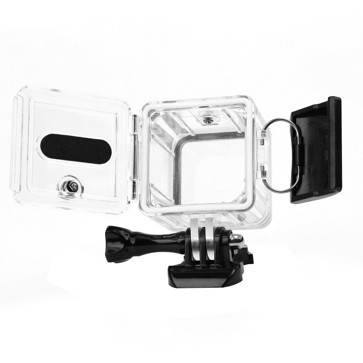 Shoot Waterproof Housing Protective Case for GoPro Hero 5 Session / 4 Session (Water Resistant up to 60m)