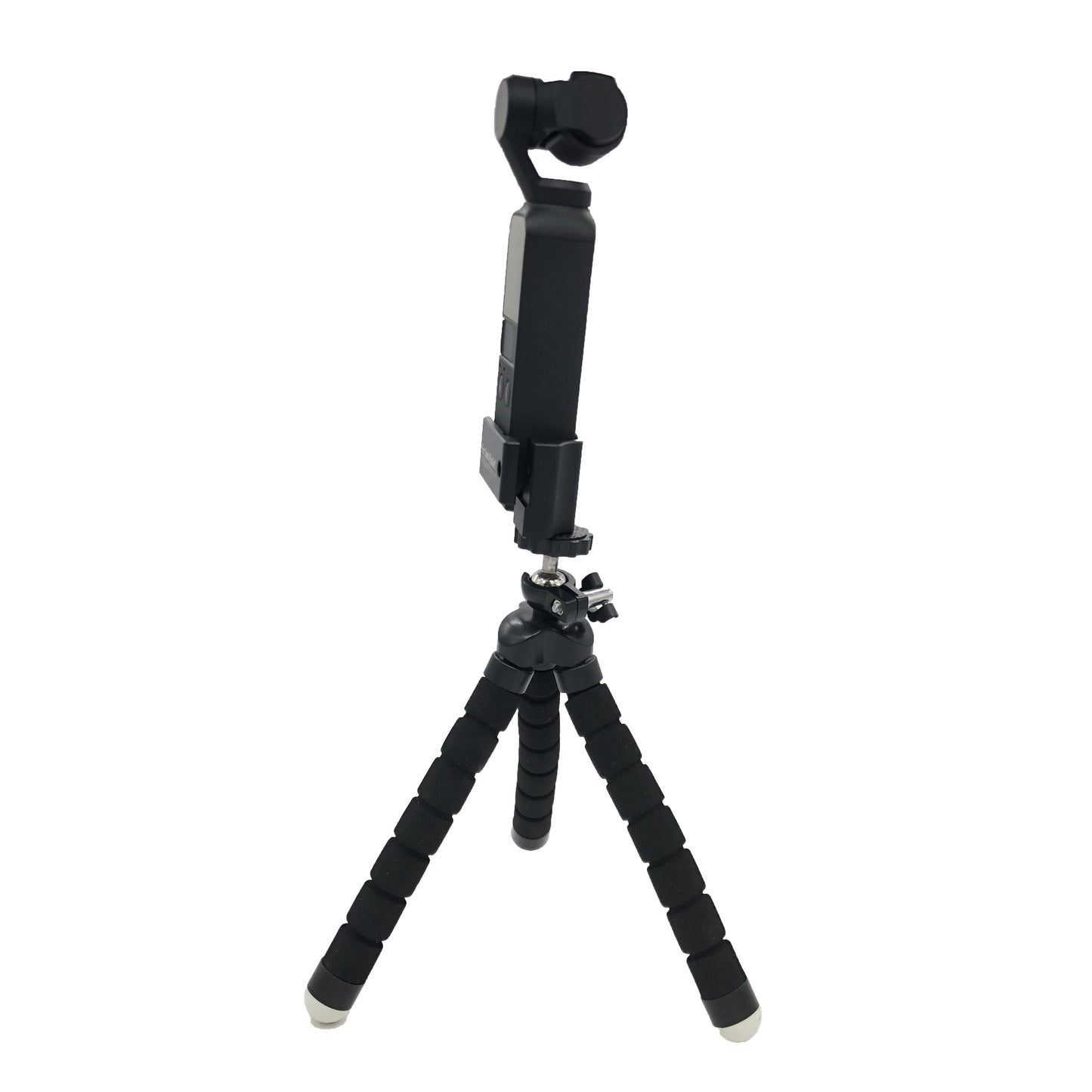 Mini Tripod Stand Base Mount Gimbal Handle Gripd Stabilizer for DJI Osmo Pocket