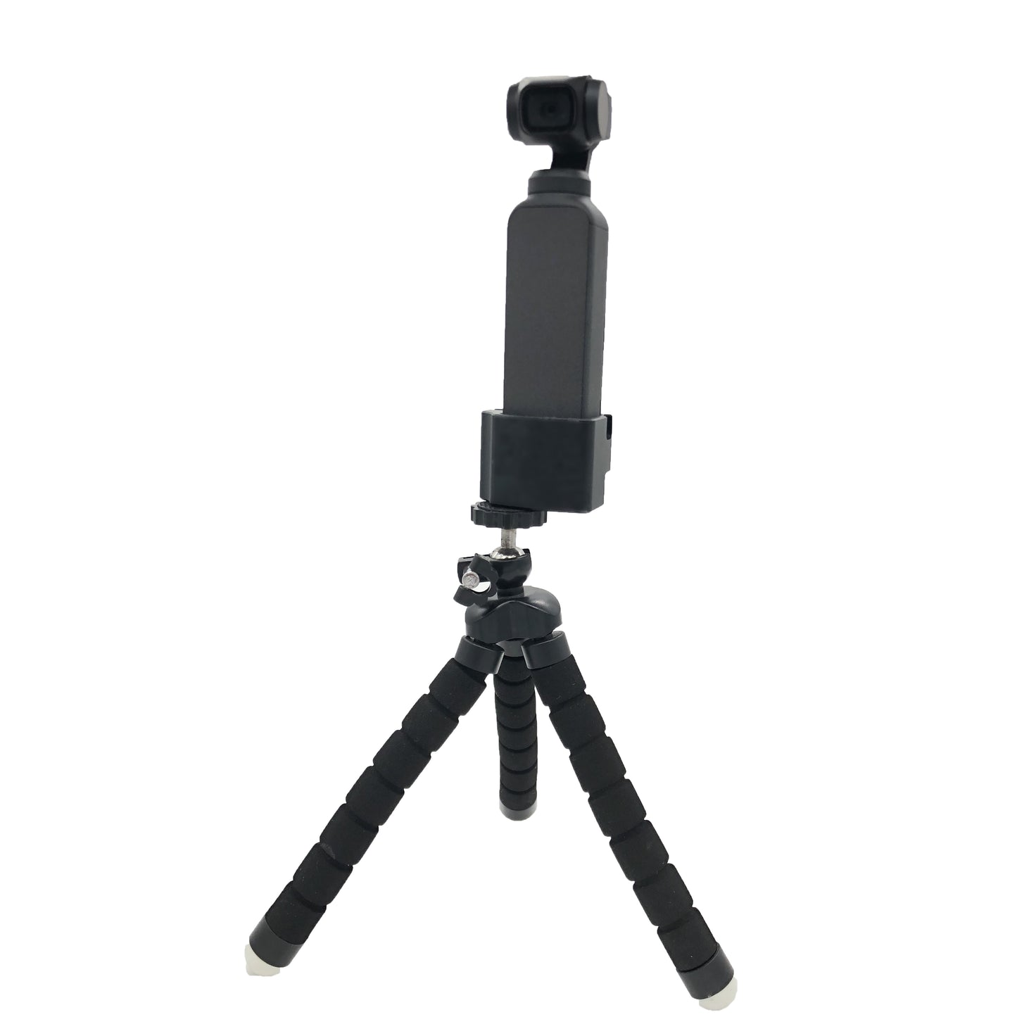Mini Tripod Stand Base Mount Gimbal Handle Gripd Stabilizer for DJI Osmo Pocket