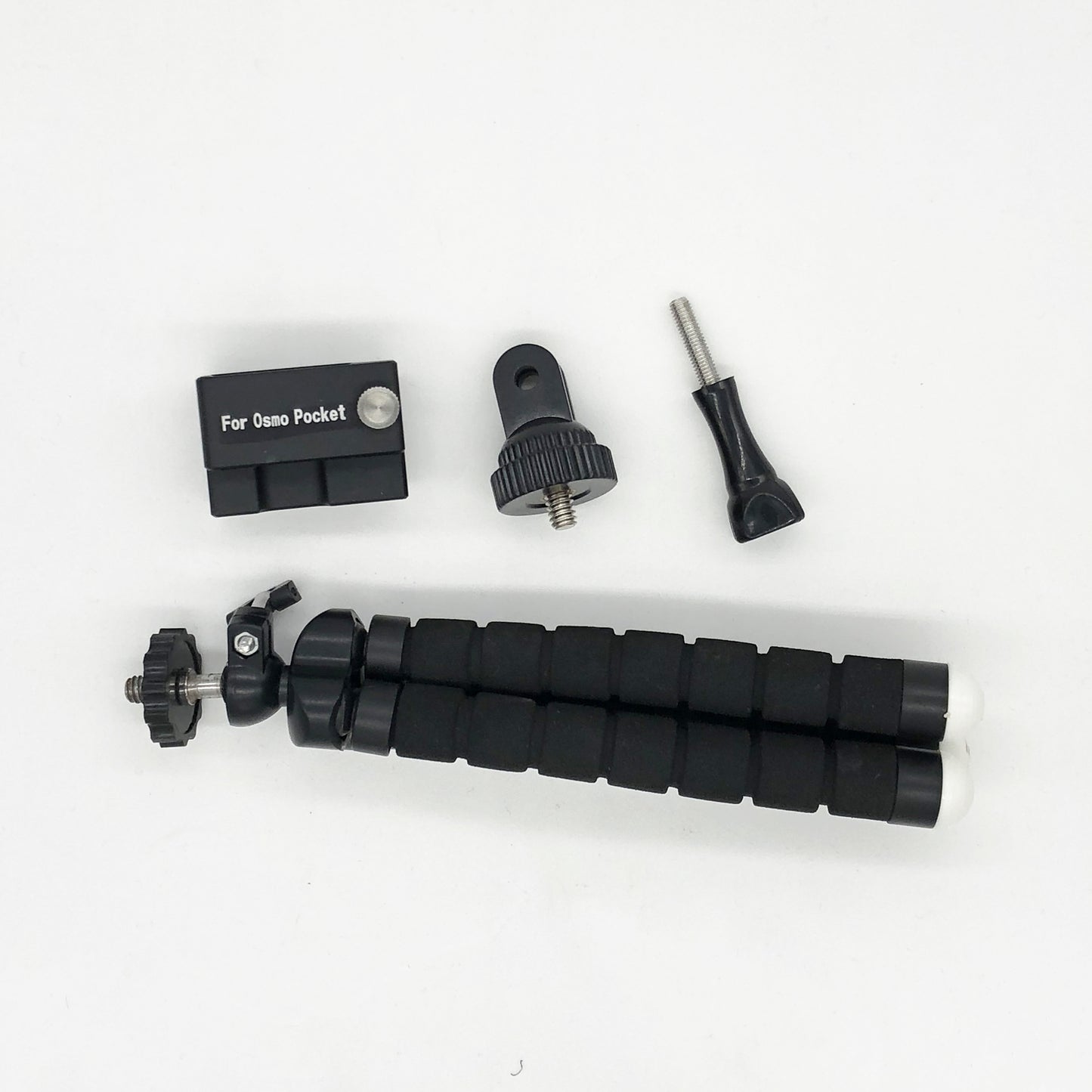 Mini Tripod Stand Base Mount Gimbal Handle Gripd Stabilizer for DJI Osmo Pocket
