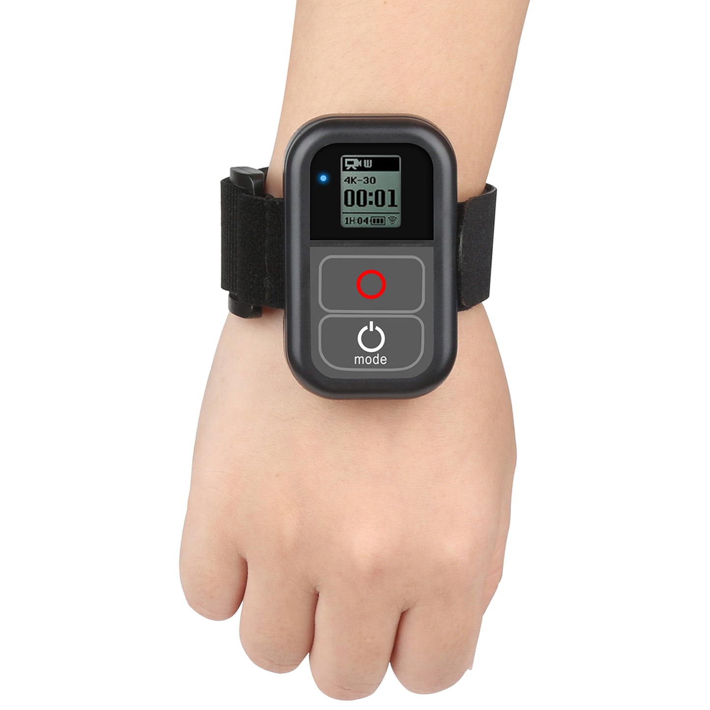 Waterproof Smart WiFi Remote Control for GoPro Hero 7/6/5/4