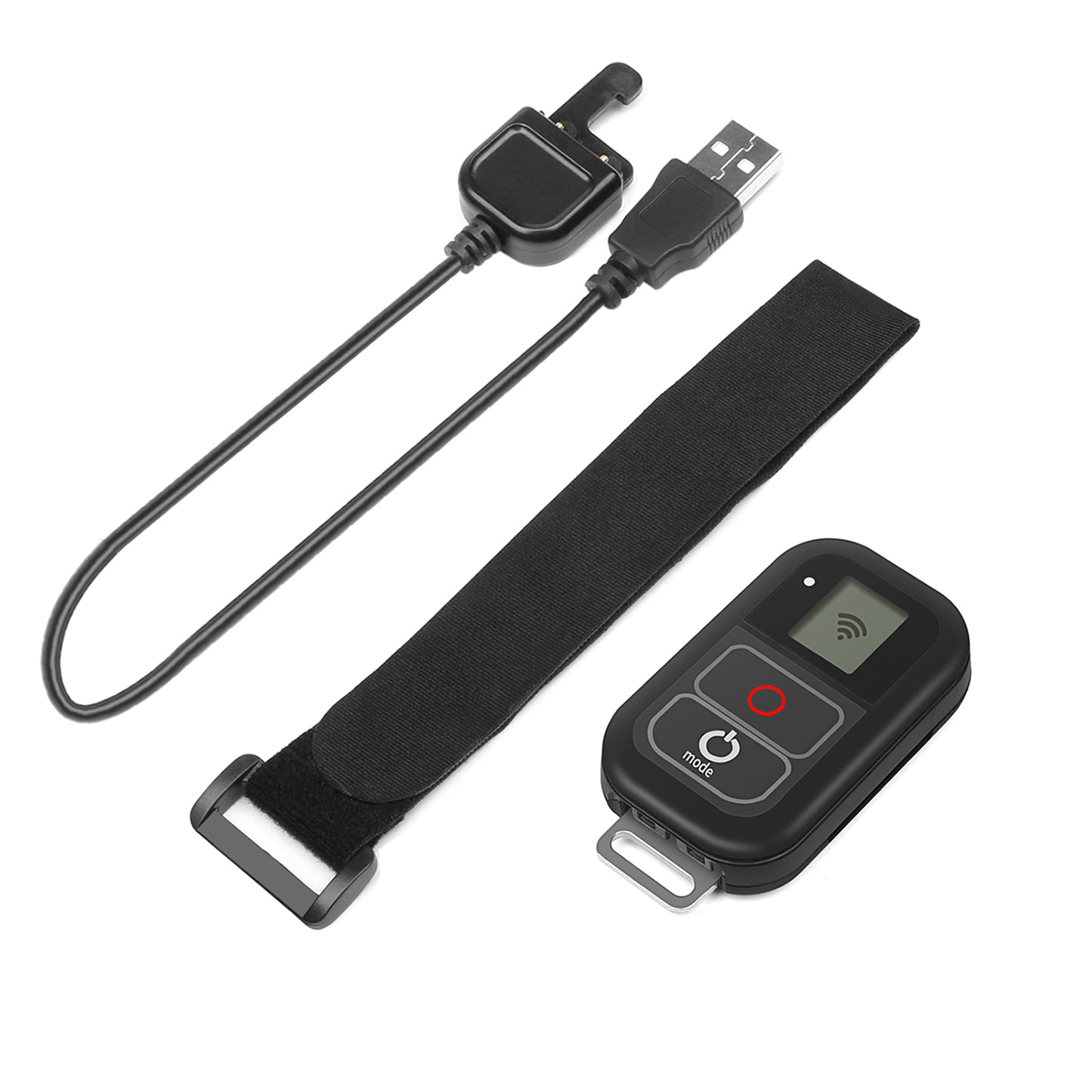 Waterproof Smart WiFi Remote Control for GoPro Hero 7/6/5/4