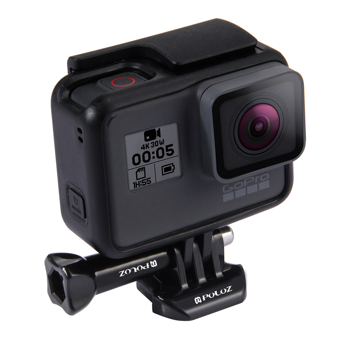 Puluz PU149 Quick Release Buckle Mount for GoPro Hero 5/5 Session/4 Session/4/3+/3/2/1