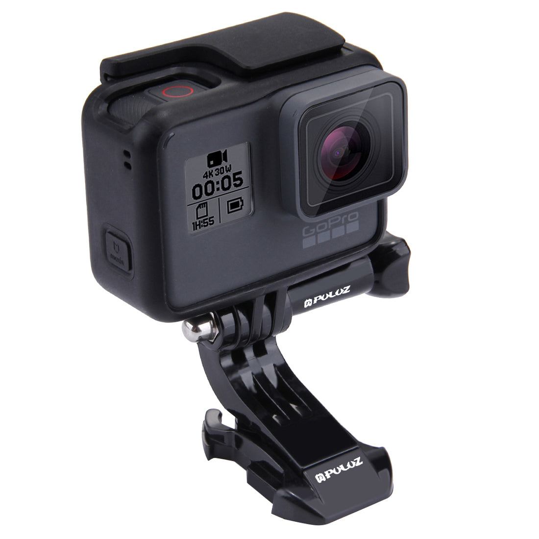 J-Hook Buckle Mount Adapter for GoPro Hero 3+/3/2/1 Camera, Size: 7.0 x 4.0 x 3.5cm