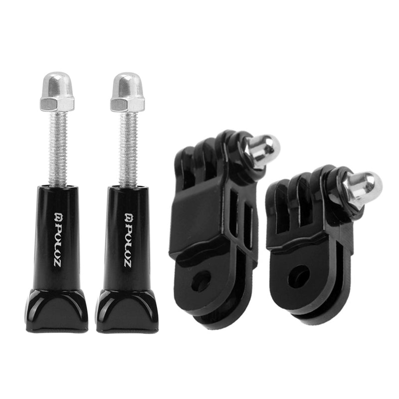 Puluz 3-Way Pivot Arm with Long Screws for GoPro Hero 5