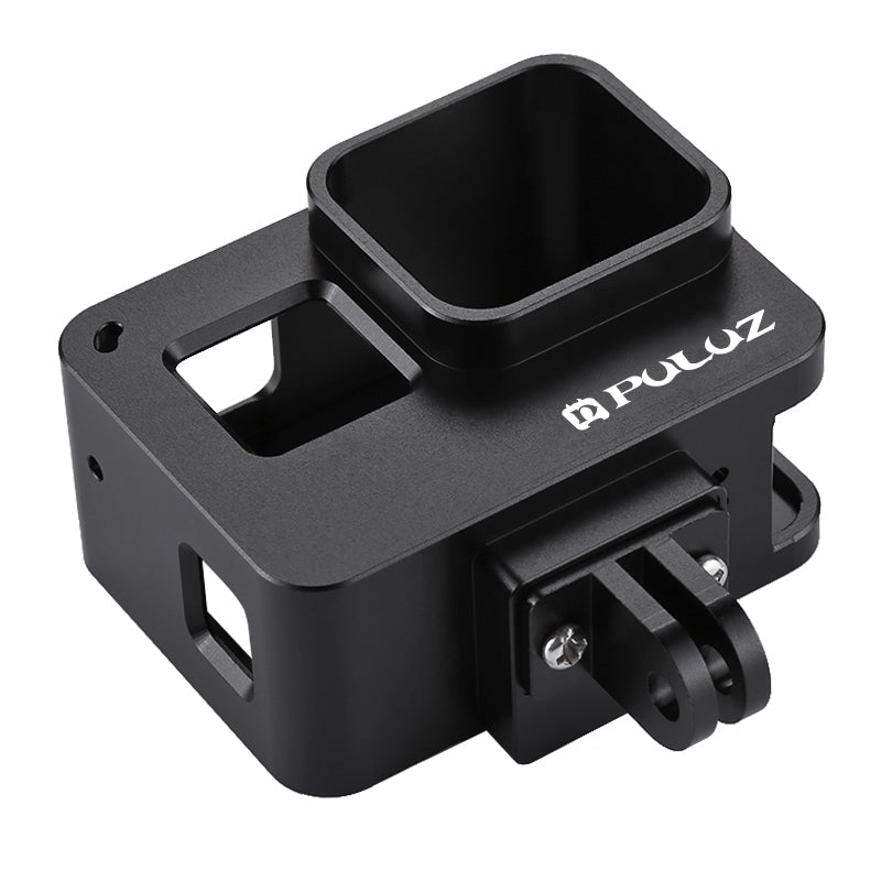 PULUZ PU186 Metal Frame Housing Case for GoPro Hero 5 Camera - Black