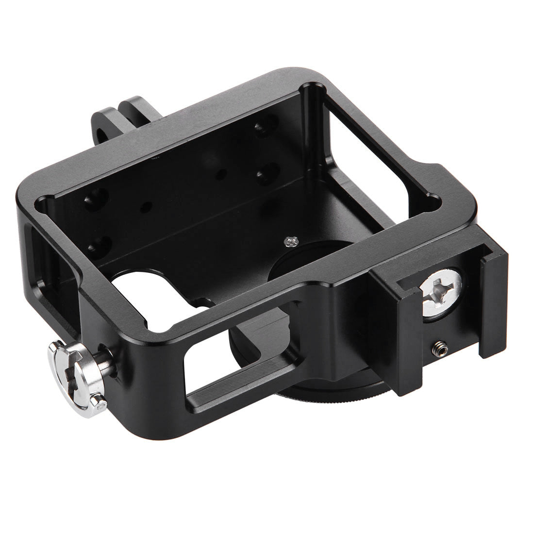 Puluz PU153 Aluminium Alloy Protective Frame Housing Case [Second Version] for GoPro Hero4 - Black