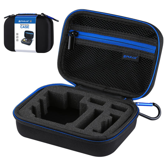 PULUZ PU83 Portable Storage Bag for GoPro HERO4 /3+ /3 /2 /1, Size: 16 x 12 x 7cm